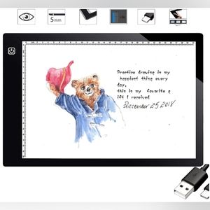 Sketching Tracing Light Pad - Brand new